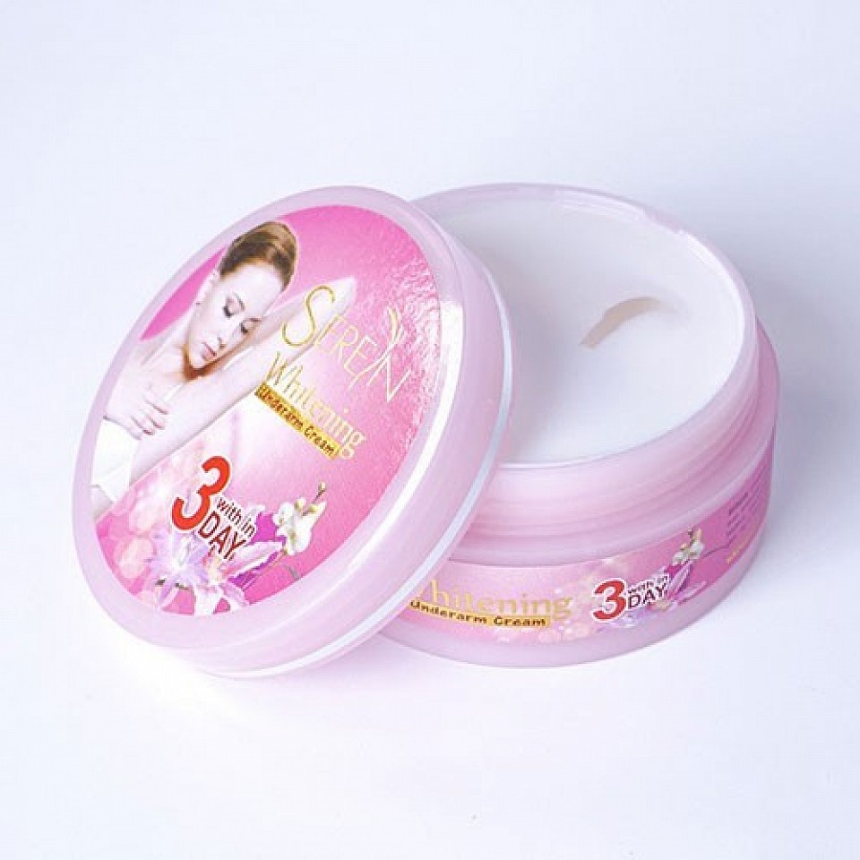 kem trị thâm nách seren 3 day có tốt không